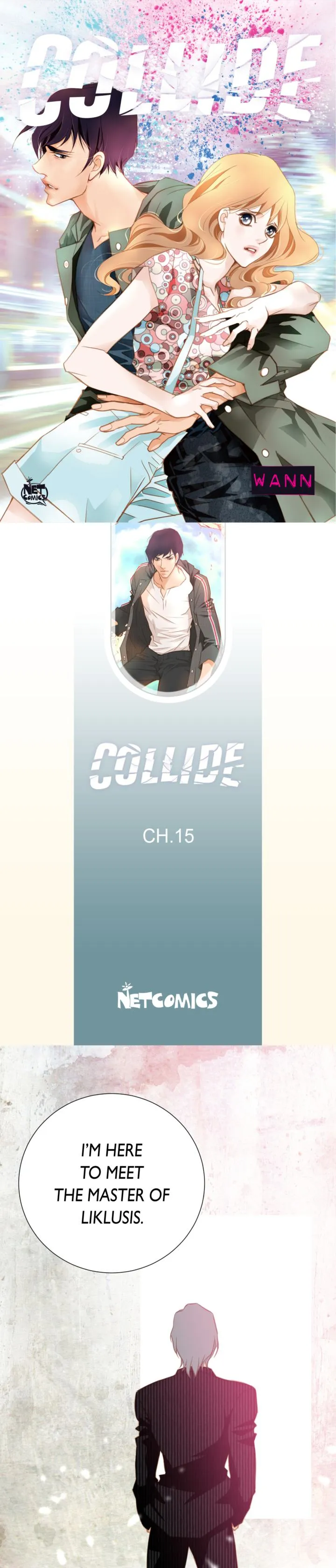Collide Chapter 15 page 1 - 