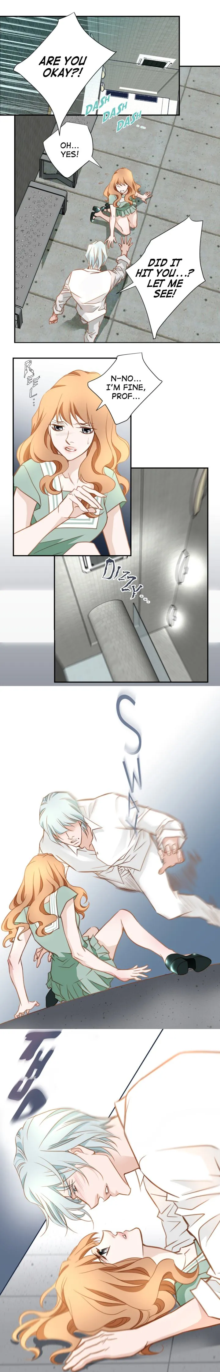 Collide Chapter 16 page 13 - 