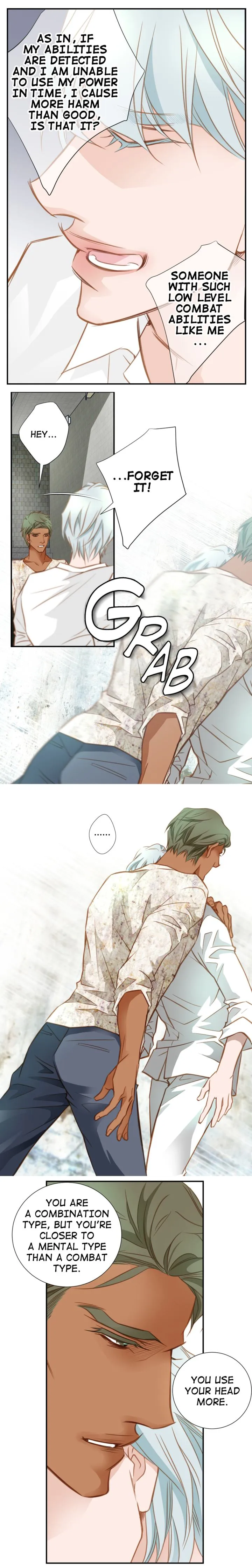 Collide Chapter 16 page 9 - 