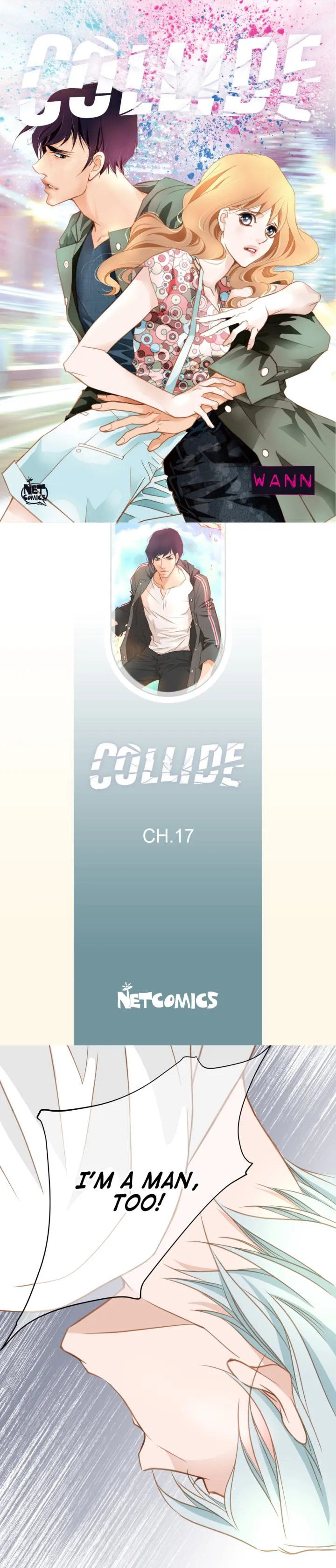 Collide Chapter 17 page 1 - 