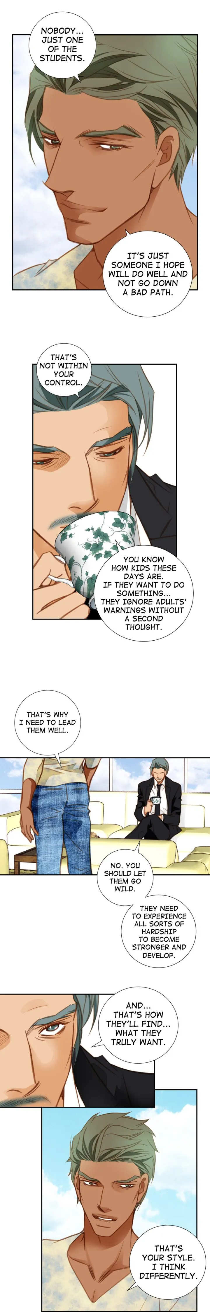 Collide Chapter 18 page 12 - 