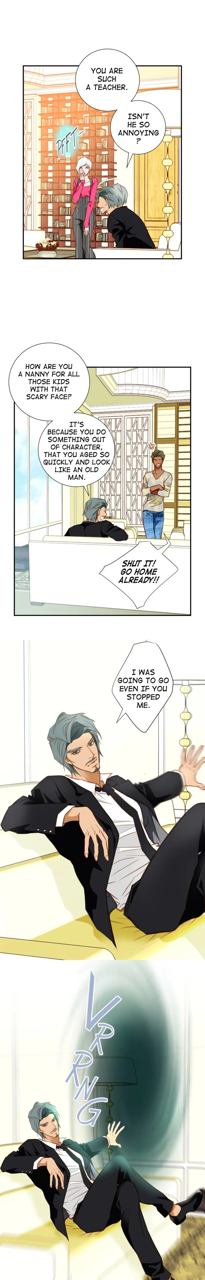 Collide Chapter 18 page 13 - 