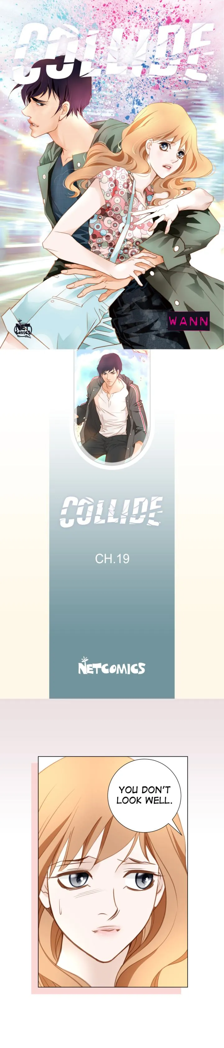 Collide Chapter 19 page 1 - 