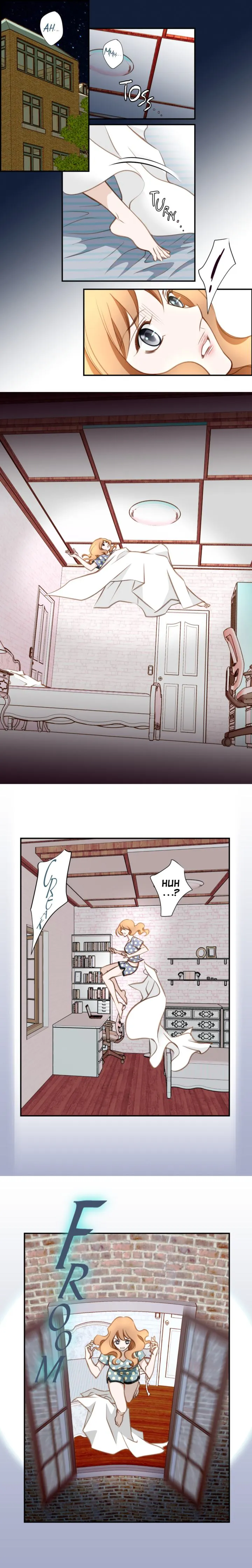 Collide Chapter 19 page 5 - 