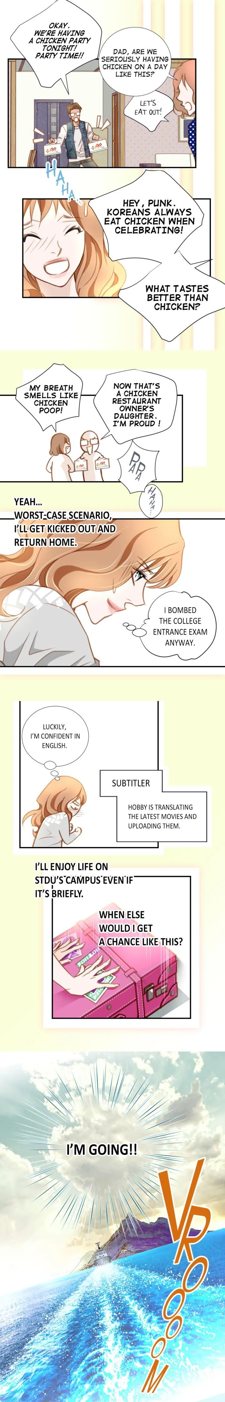 Collide Chapter 2 page 13 - 