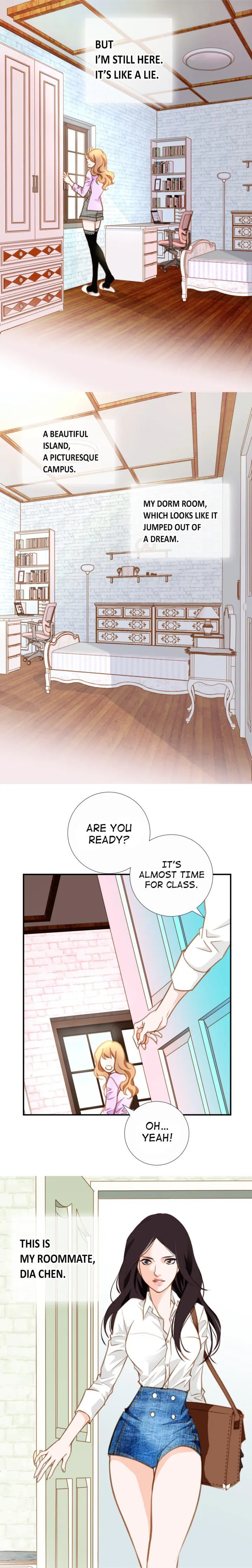 Collide Chapter 2 page 15 - 