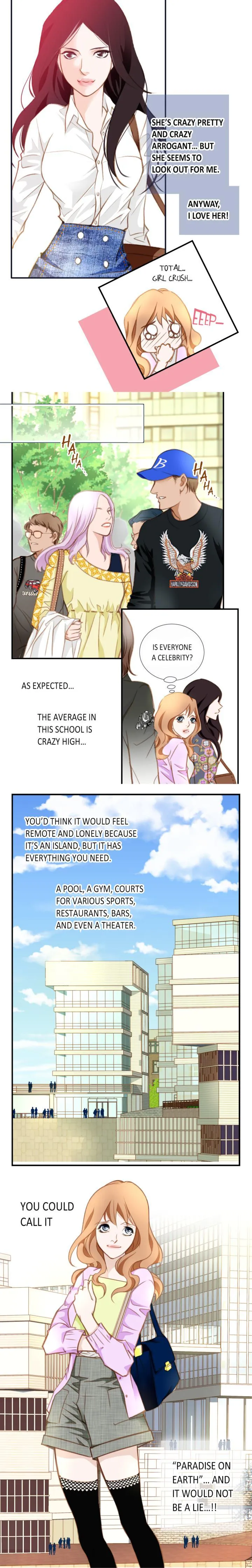 Collide Chapter 2 page 16 - 