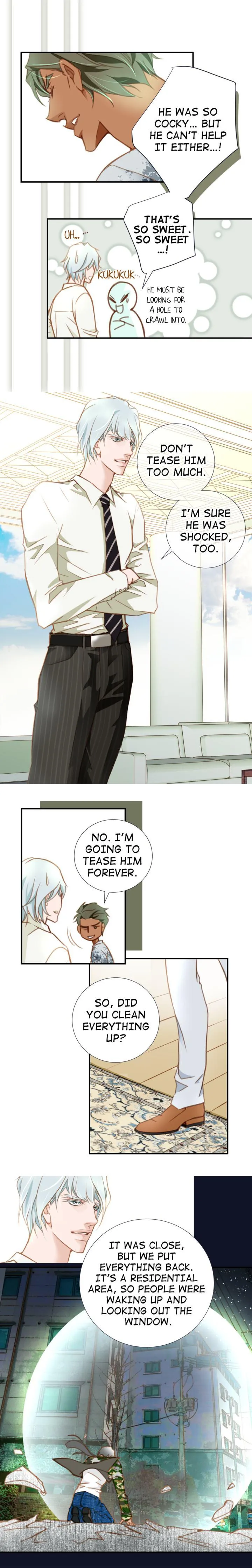 Collide Chapter 2 page 6 - 