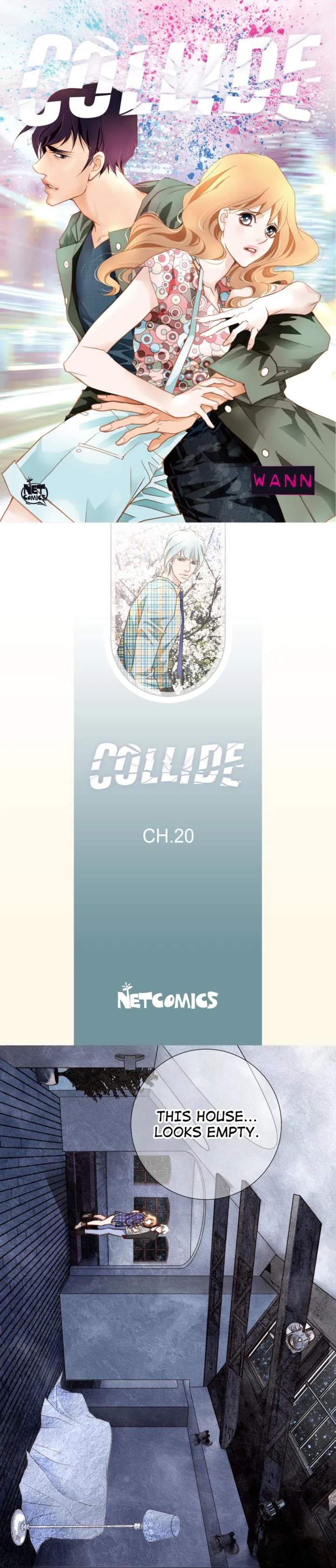 Collide Chapter 20 page 1 - 