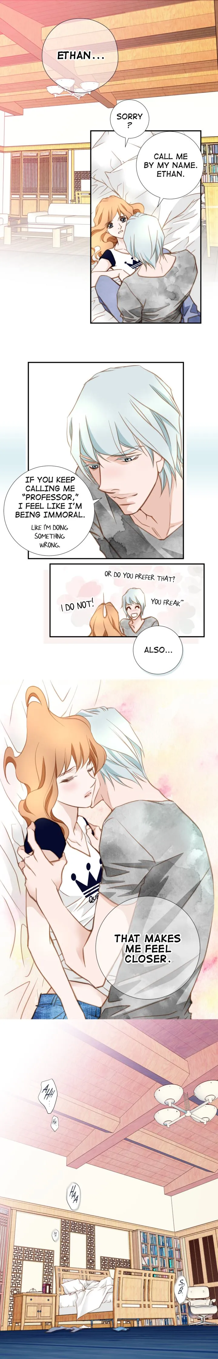 Collide Chapter 21 page 8 - 