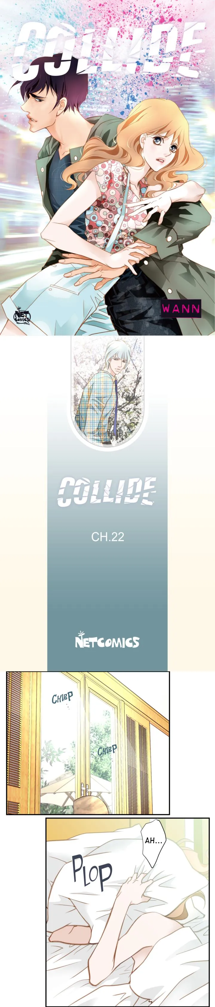 Collide Chapter 22 page 1 - 