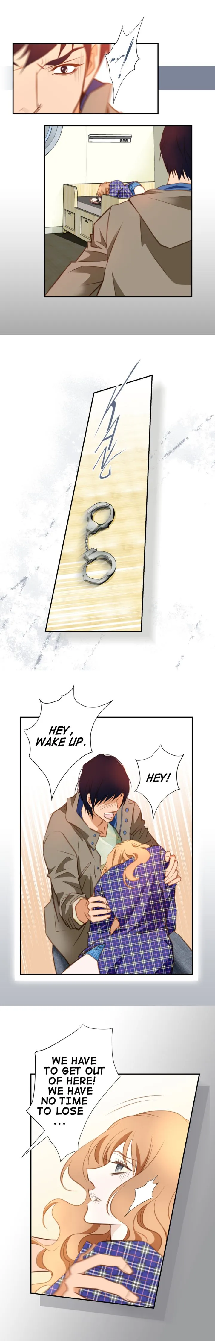 Collide Chapter 23 page 14 - 