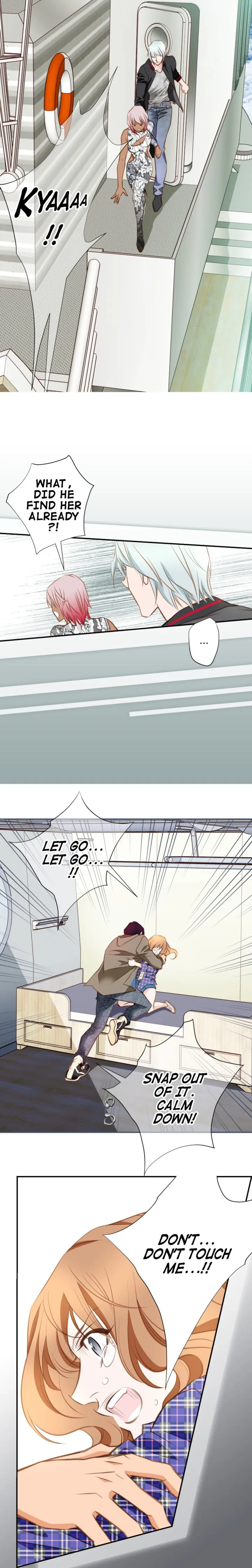 Collide Chapter 23 page 15 - 