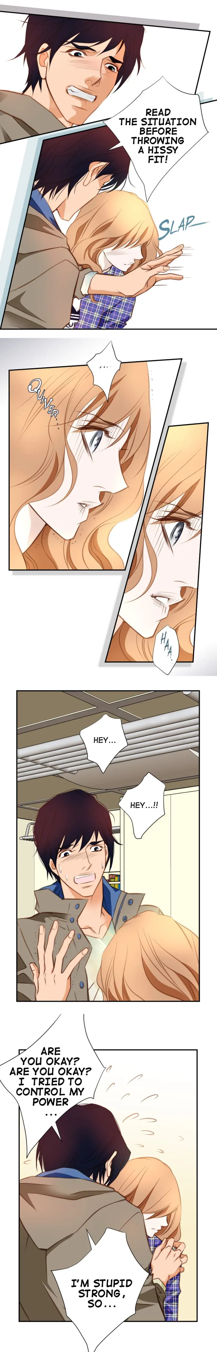 Collide Chapter 23 page 16 - 