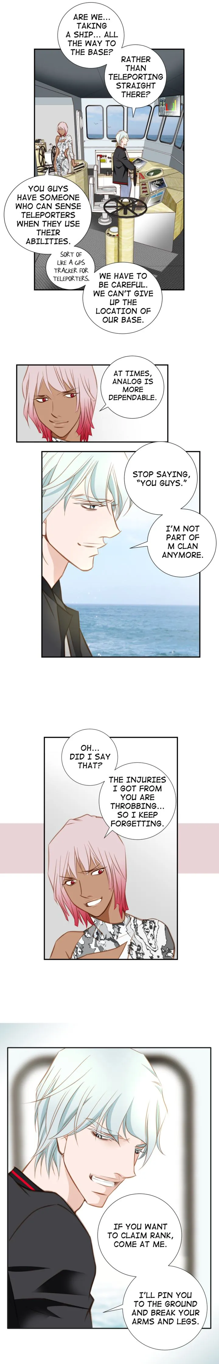 Collide Chapter 23 page 3 - 