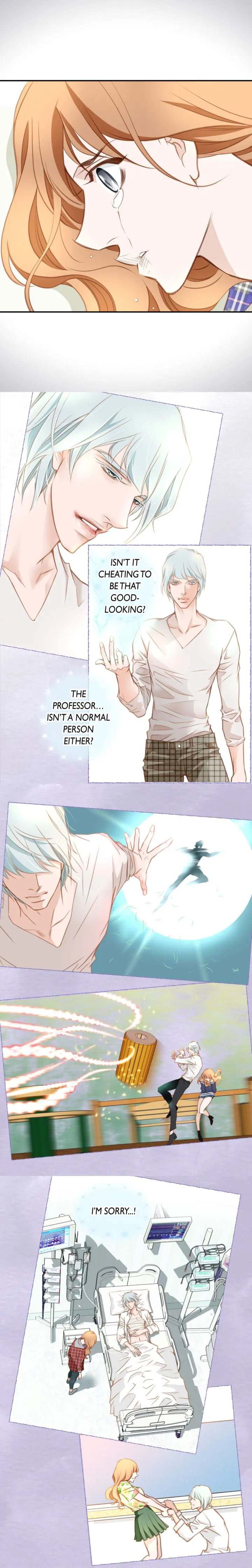 Collide Chapter 23 page 5 - 