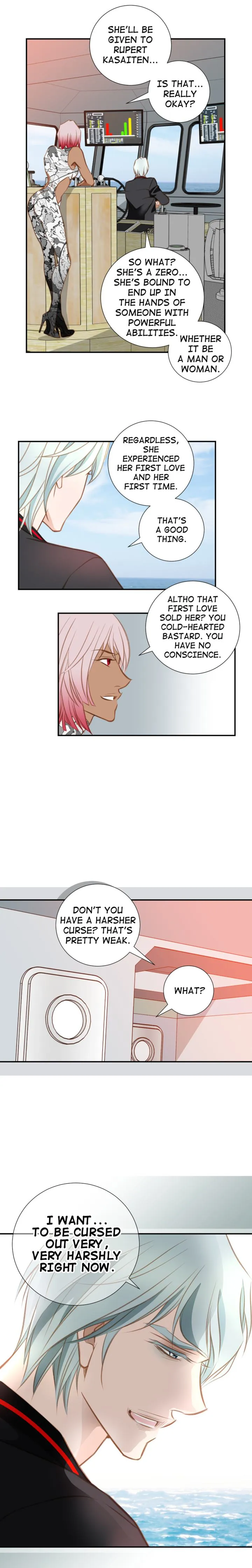 Collide Chapter 23 page 8 - 