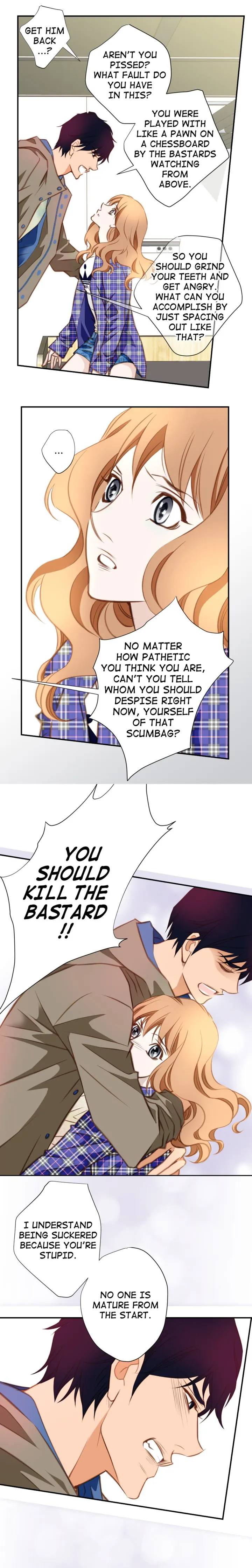 Collide Chapter 24 page 8 - 