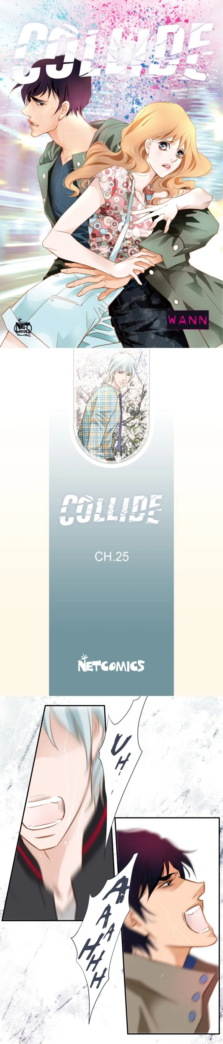 Collide Chapter 25 page 1 - 