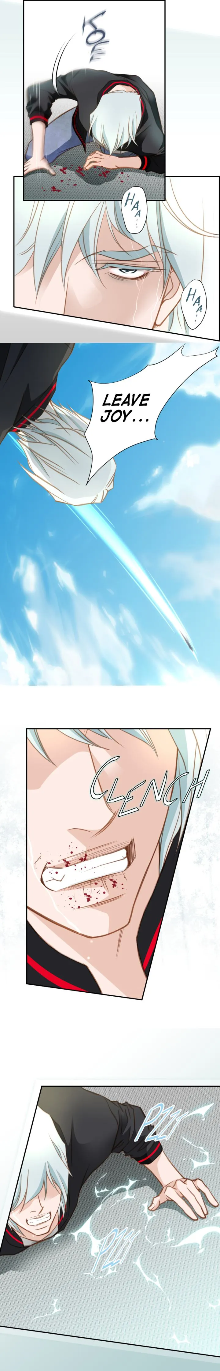 Collide Chapter 25 page 8 - 