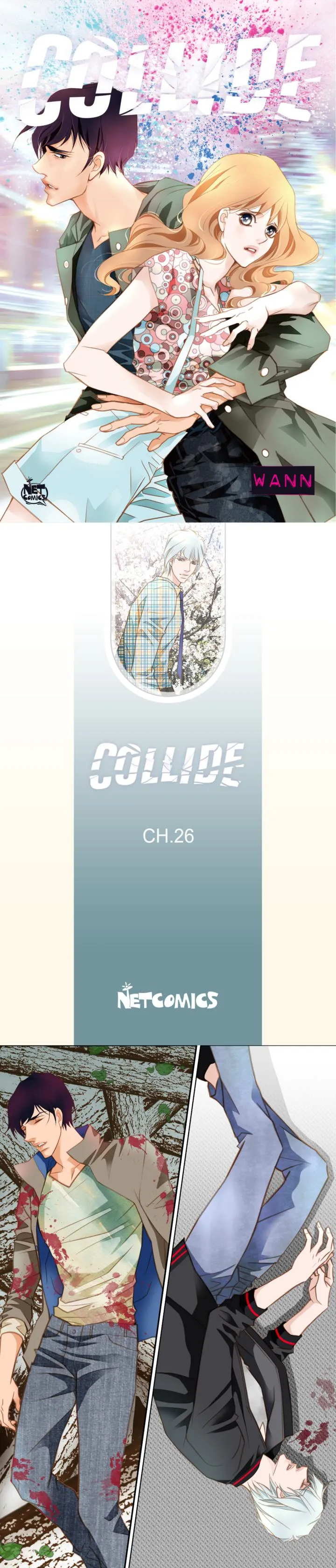 Collide Chapter 26 page 1 - 