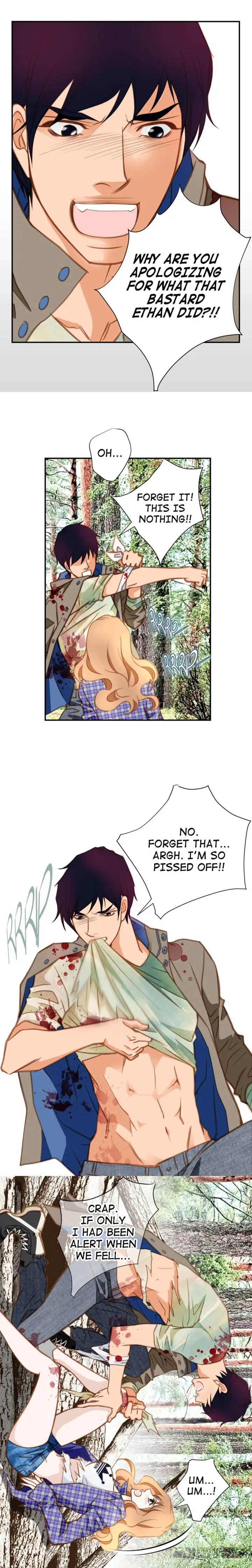 Collide Chapter 26 page 11 - 