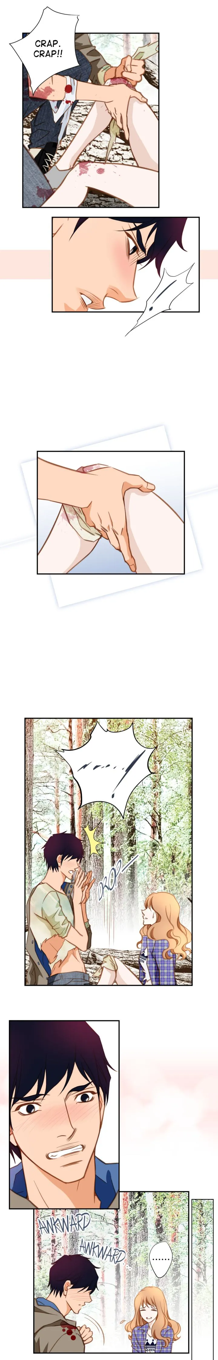 Collide Chapter 26 page 12 - 
