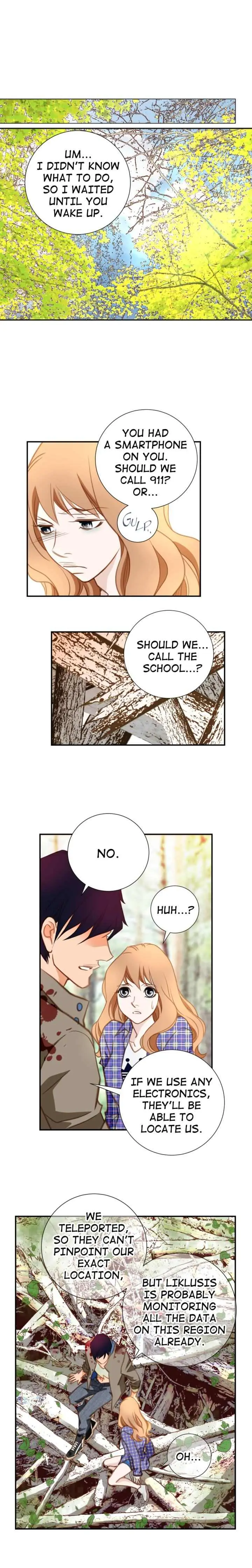 Collide Chapter 26 page 13 - 