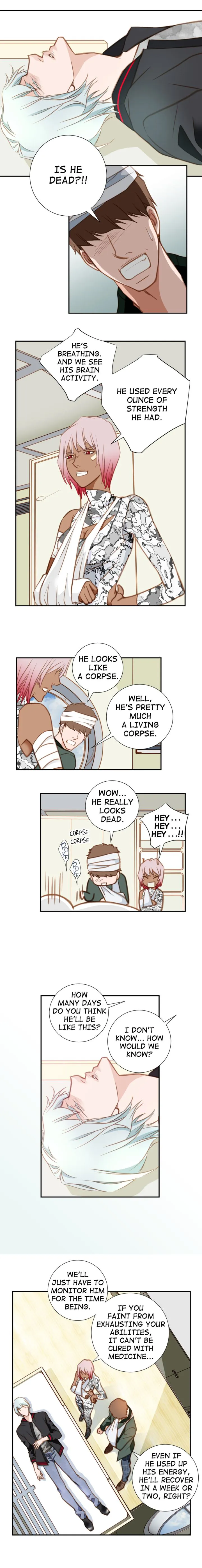 Collide Chapter 26 page 15 - 
