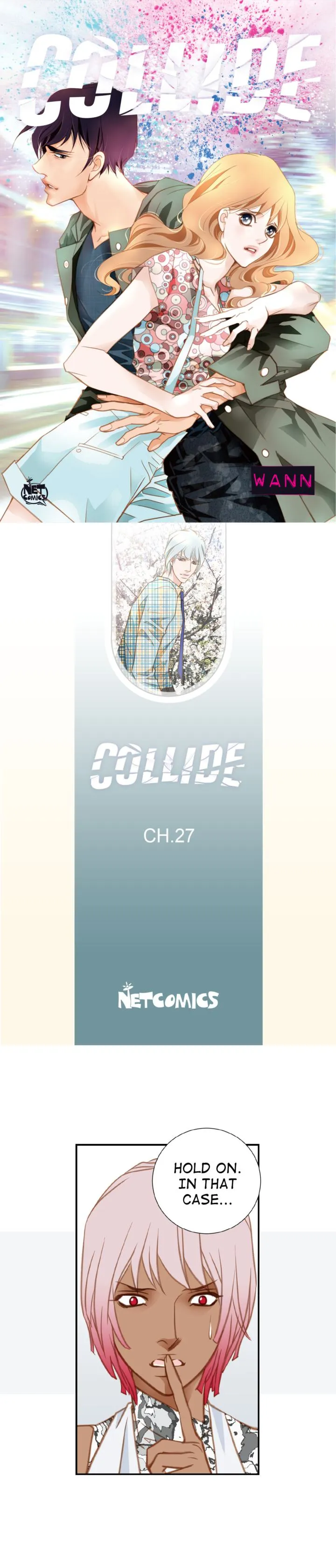 Collide Chapter 27 page 1 - 