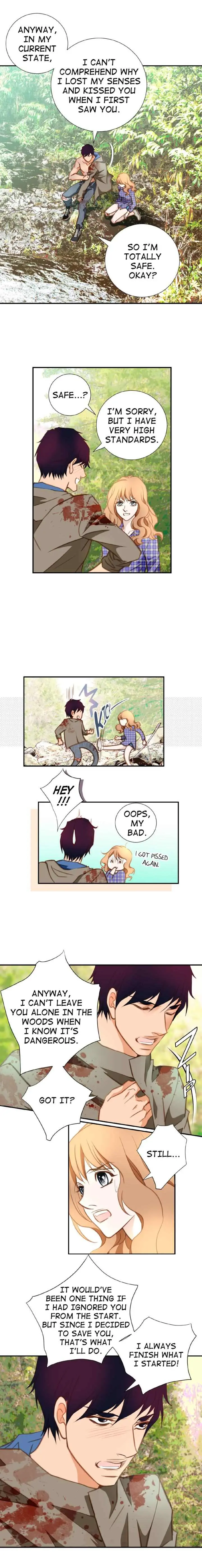 Collide Chapter 27 page 15 - 