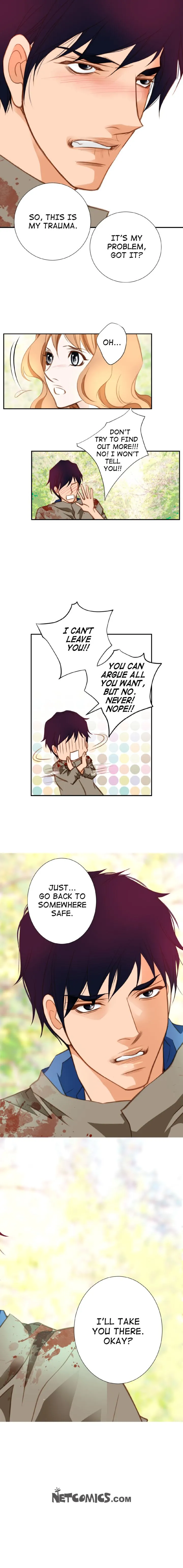 Collide Chapter 27 page 17 - 