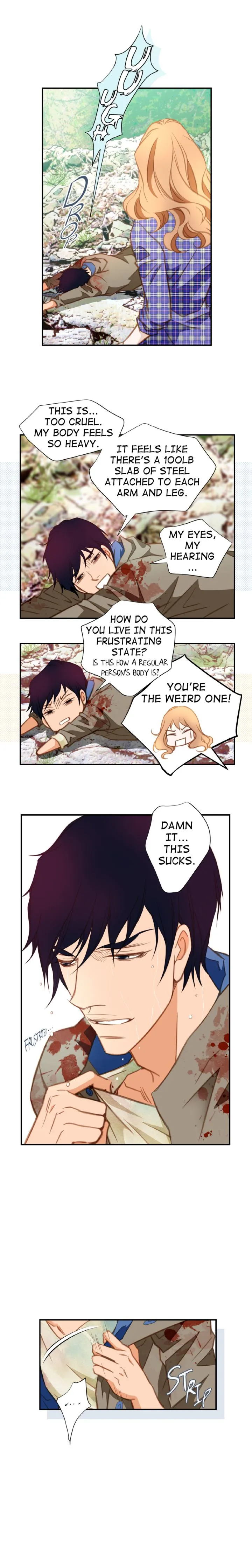 Collide Chapter 27 page 6 - 