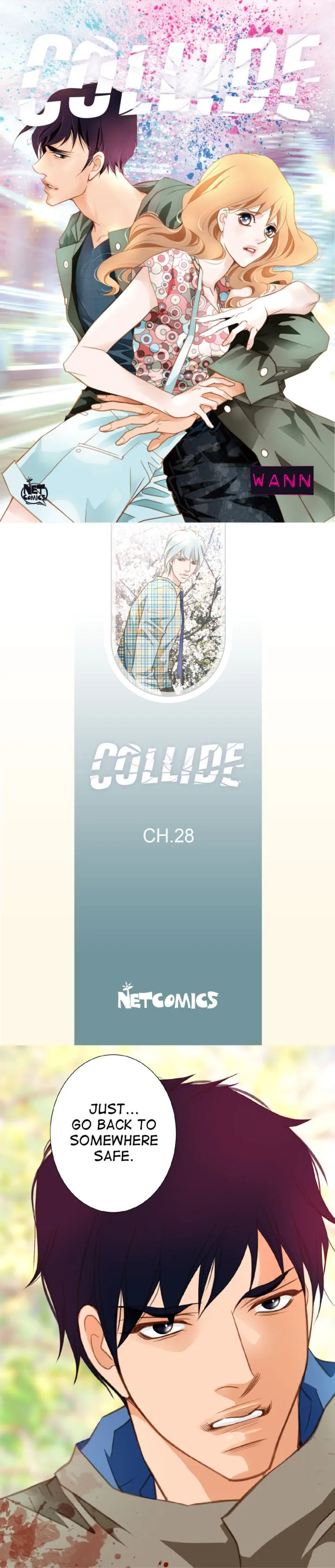 Collide Chapter 28 page 1 - 