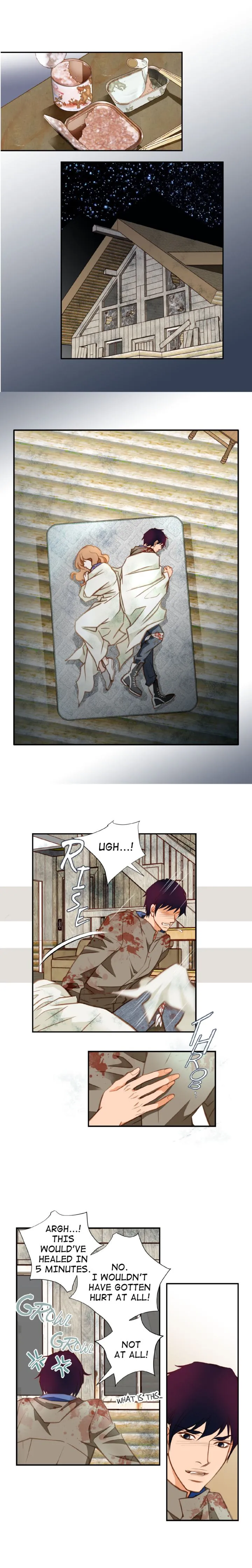 Collide Chapter 28 page 12 - 