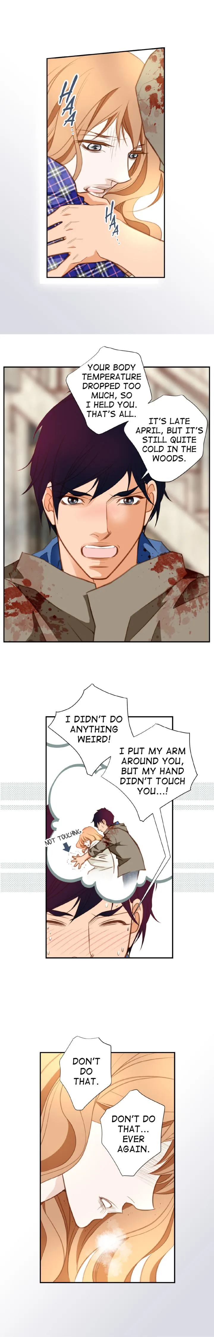 Collide Chapter 28 page 15 - 