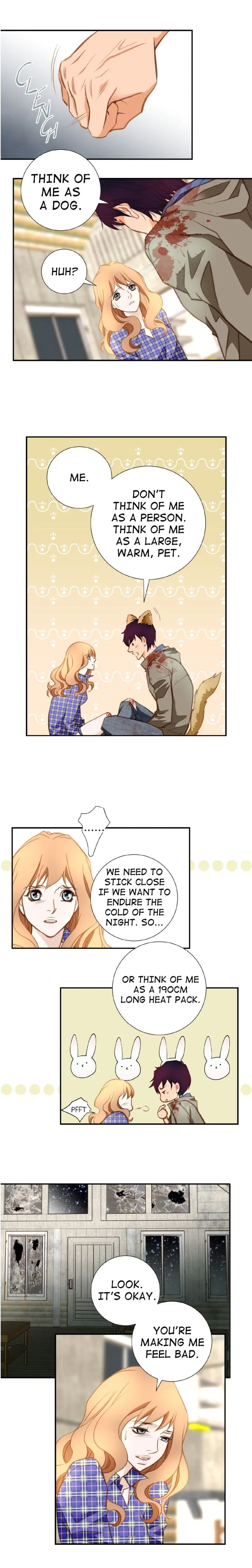 Collide Chapter 28 page 17 - 