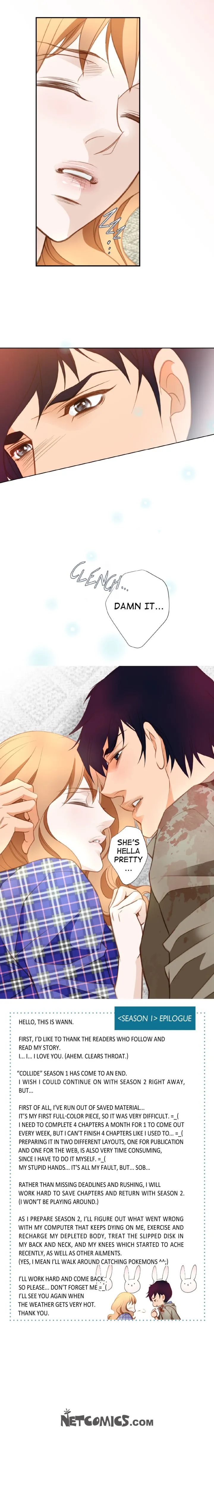 Collide Chapter 28 page 22 - 