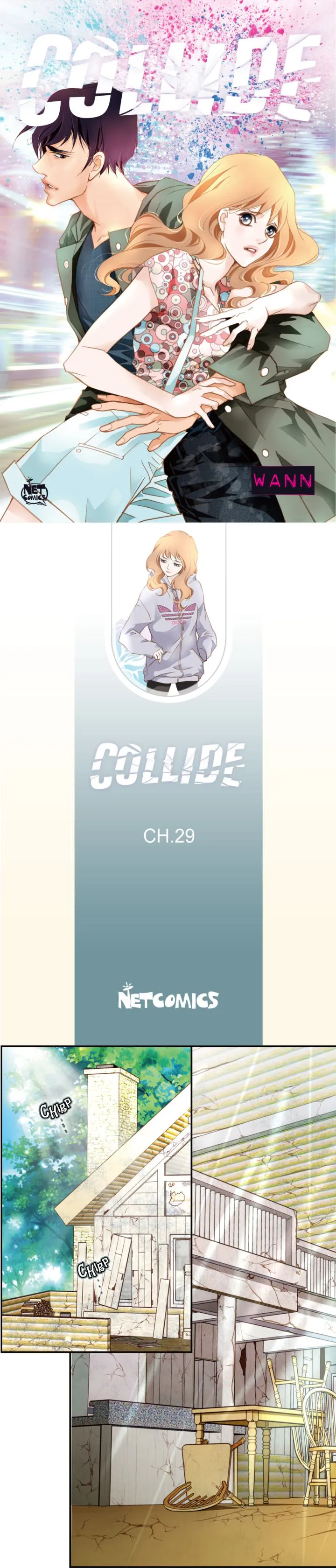 Collide Chapter 29 page 1 - 