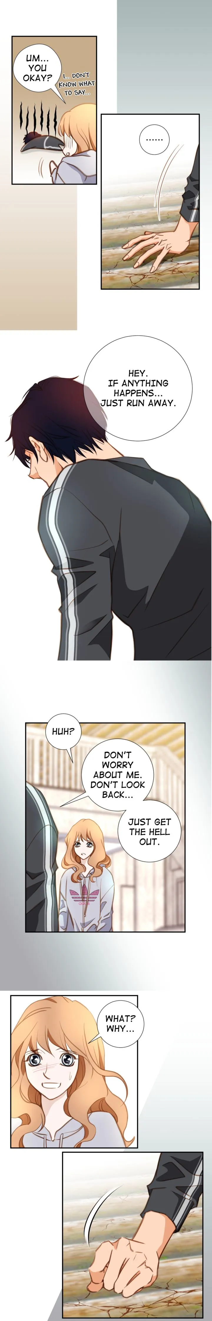 Collide Chapter 29 page 13 - 