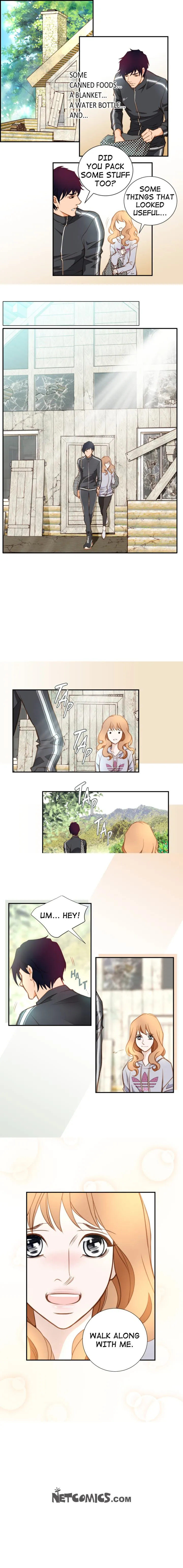 Collide Chapter 29 page 15 - 