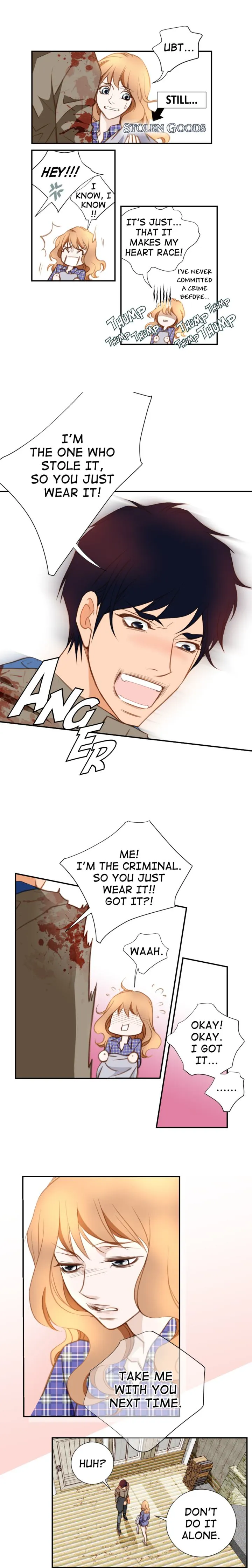 Collide Chapter 29 page 5 - 