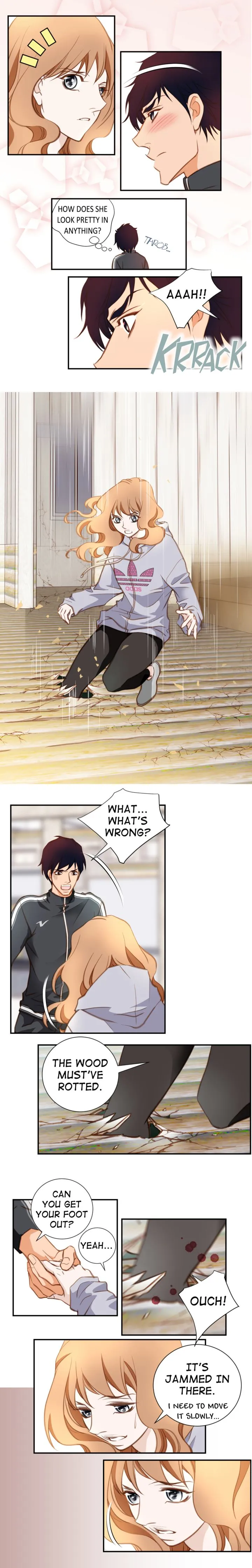 Collide Chapter 29 page 8 - 