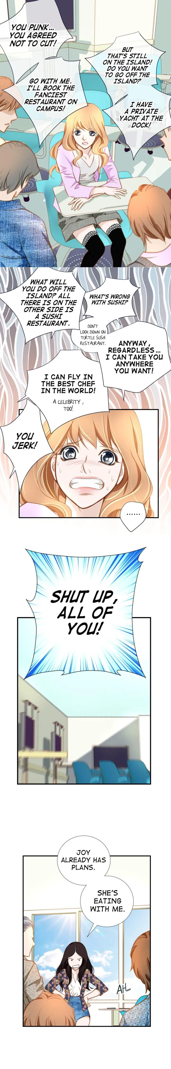 Collide Chapter 3 page 13 - 