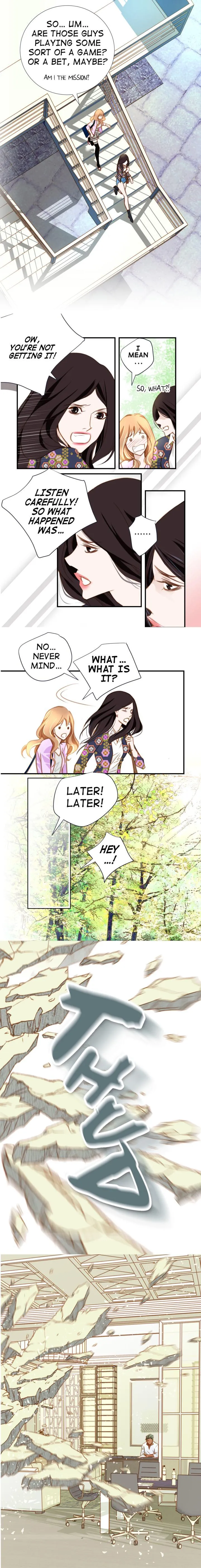Collide Chapter 3 page 14 - 