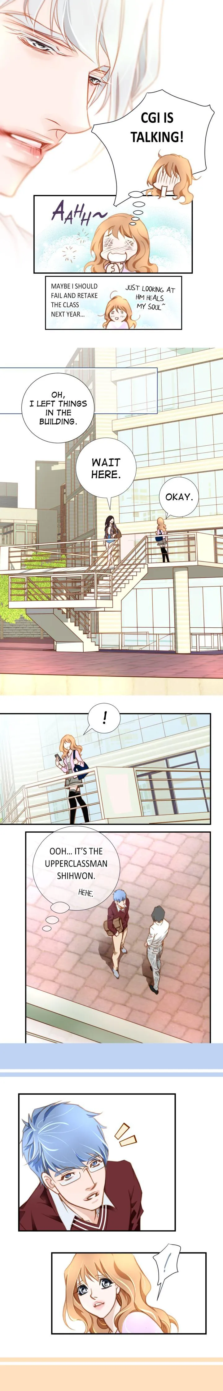Collide Chapter 3 page 3 - 