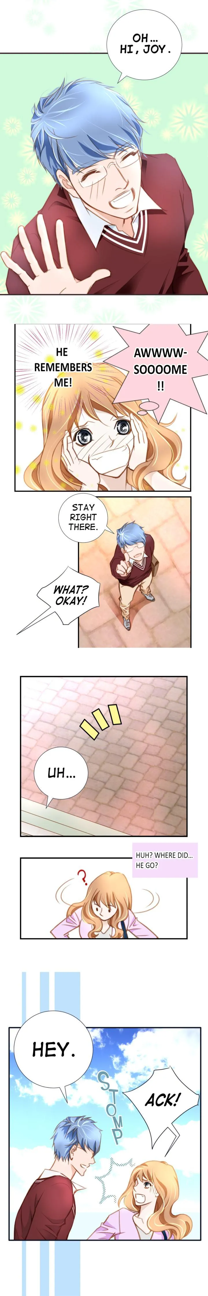 Collide Chapter 3 page 4 - 