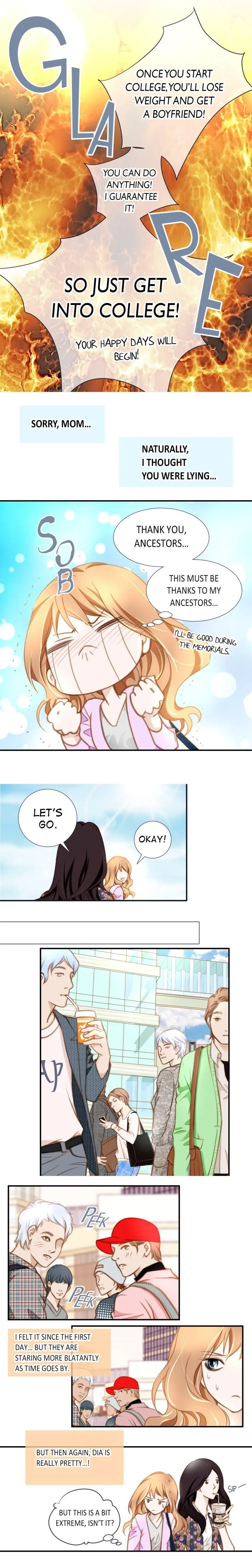 Collide Chapter 3 page 7 - 