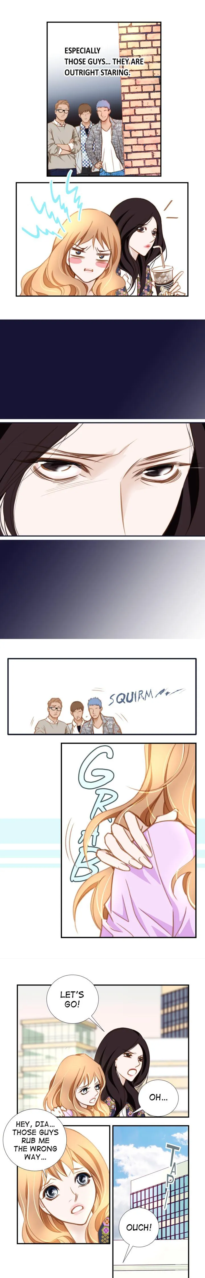 Collide Chapter 3 page 8 - 