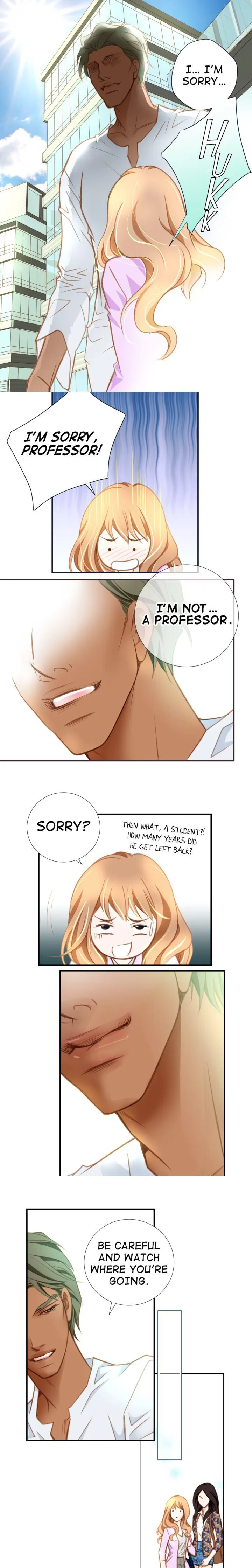 Collide Chapter 3 page 9 - 